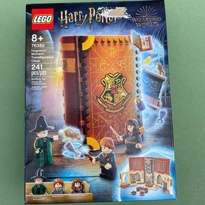 Harry Potter Sealed Lego